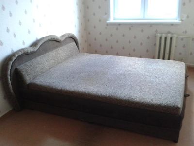 Лот: 3154711. Фото: 1. Продам кровать б/у в хорошем состоянии. Кровати