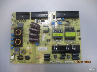 Лот: 14947934. Фото: 1. DNS PCB KPS+L120C2 LC420EUN/K42D92. Запчасти для телевизоров, видеотехники, аудиотехники