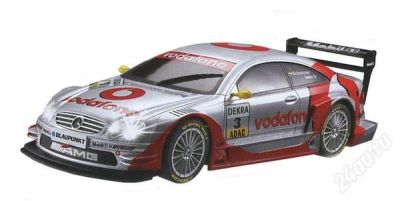Лот: 157192. Фото: 1. Машина MERCEDES-BENZ CLK-DTM. Разное