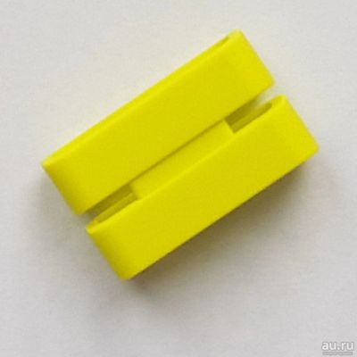 Лот: 18265505. Фото: 1. Кольцо на ремешок ремень CASIO... Запчасти, инструмент для ремонта