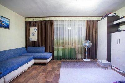 Лот: 10964683. Фото: 1. Воронова,18в 1-комн. Квартиры, студии