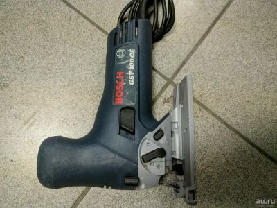 Лот: 12962277. Фото: 1. Лобзик Bosch GST 100 CE 650Вт. Электроинструмент