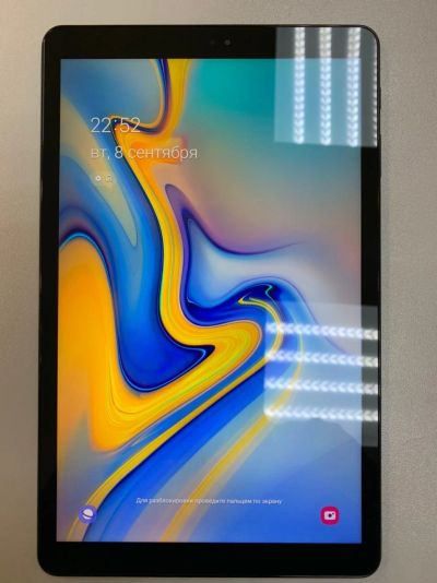 Лот: 16489539. Фото: 1. Samsung Galaxy Tab A 10,5 2018. Планшеты