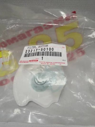 Лот: 17645880. Фото: 1. Топливный фильтр 23217-50100 TOYOTA... Расходные материалы