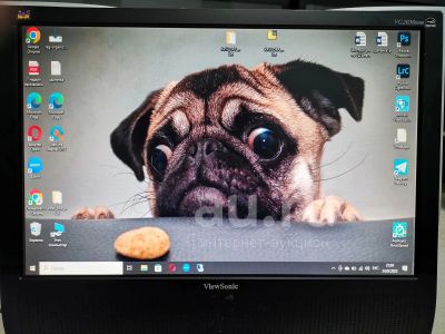 Лот: 20864210. Фото: 1. Монитор ViewSonic 85Гц с встроеными... ЖК-мониторы