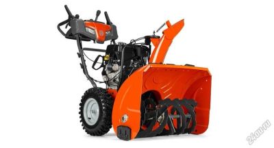 Лот: 6625567. Фото: 1. Снегоуборочник Husqvarna ST230P. Другое (садовая техника)