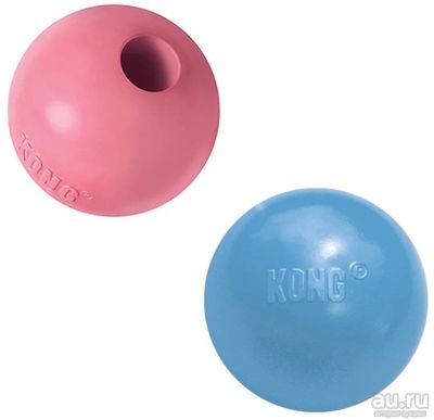 Лот: 17871512. Фото: 1. KONG (Конг) Puppy игрушка для... Игрушки для животных