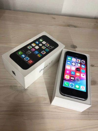 Лот: 13128670. Фото: 1. iPhone 5s 64gb. Смартфоны