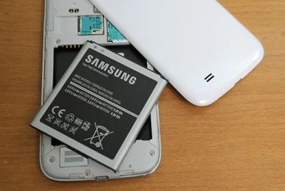 Лот: 4208385. Фото: 1. Аккумулятор Samsung Galaxy S i5510... Зарядные устройства, блоки питания, адаптеры сетевые для смартфонов