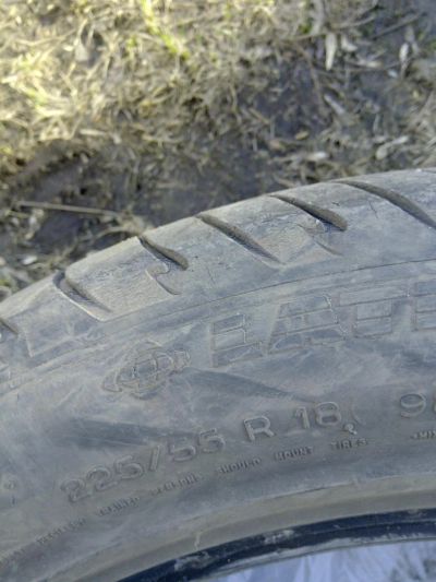 Лот: 7430839. Фото: 1. шины michelin latitude diamaris... Шины