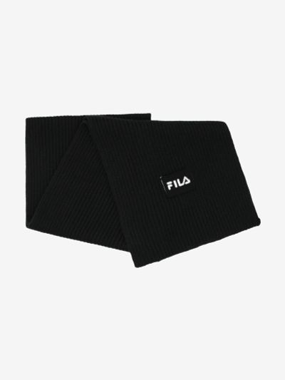 Лот: 25743047. Фото: 1. Шарф FILA, Черный. Другое (спортивная одежда)