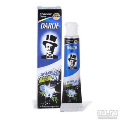 Лот: 8992704. Фото: 1. Зубная паста Darlie - "Сияние... Уход за полостью рта