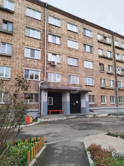 Лот: 25778250. Фото: 1. квартира , Красноярск улица Ломоносова... Квартиры, студии