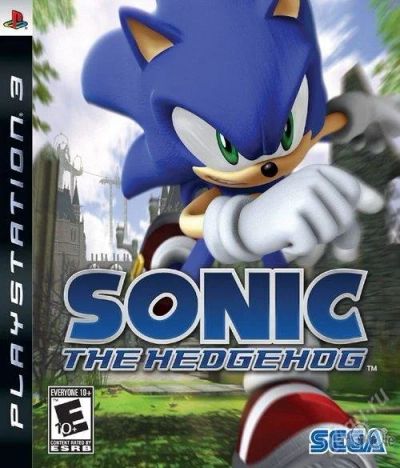 Лот: 1684216. Фото: 1. Sonic The Hedgehog для PS3. Другое (игровые приставки, консоли, видеоигры)
