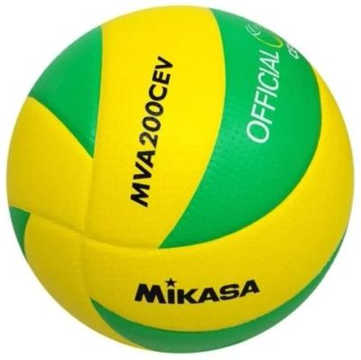 Лот: 11660563. Фото: 1. Мяч волейбольный Mikasa MVA200CEV. Мячи, ракетки, шайбы, клюшки