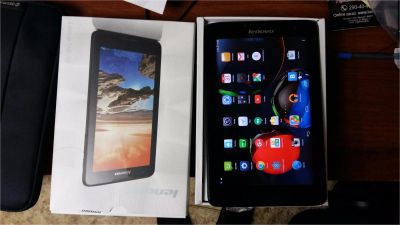 Лот: 6723956. Фото: 1. Планшет Lenovo a5500-h. Планшеты