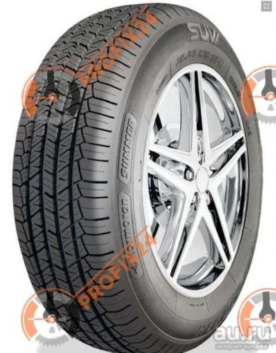 Лот: 15053002. Фото: 1. Автошина TIGAR SUV SUMMER 235... Шины
