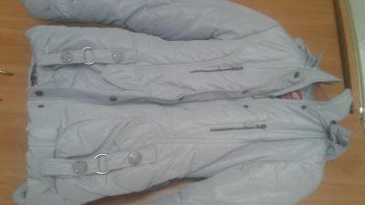 Лот: 17766692. Фото: 1. Куртка зимняя. Зимняя спортивная одежда