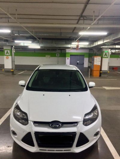 Лот: 11520718. Фото: 1. Ford Focus 3 2014. Автомобили