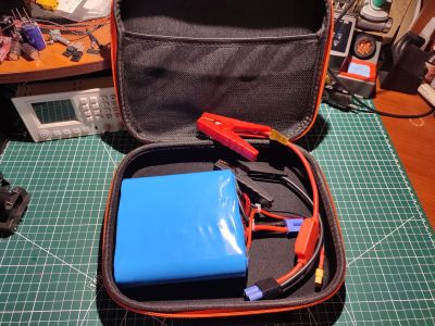 Лот: 21184557. Фото: 1. Jump starter, Power Bank, LiFePo4... Аккумуляторы