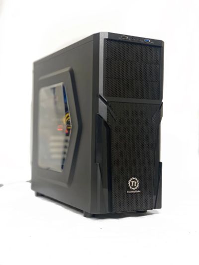 Лот: 19815234. Фото: 1. Gaming PC: Core i5 8400/ GTX 1060... Компьютеры в сборе
