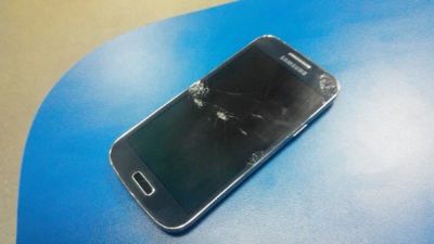 Лот: 4412286. Фото: 1. Samsung galaxy s4 mini забирайте... Смартфоны
