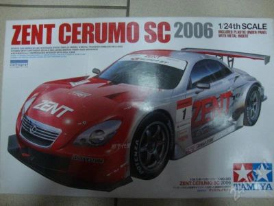 Лот: 425395. Фото: 1. Tamiya Сборная модель машина гоночная... Автомоделизм