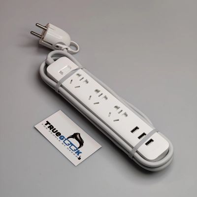 Лот: 13133752. Фото: 1. Сетевой фильтр Xiaomi Power Strip... Удлинители, тройники, сетевые фильтры