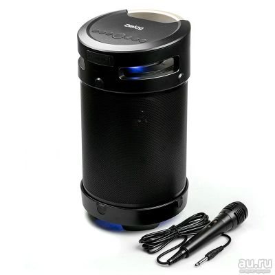 Лот: 17362782. Фото: 1. Колонка Dialog AP-1030 4.1 (USB... Портативные, беспроводные колонки