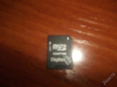 Лот: 1482369. Фото: 1. Adapter. Micro SD. Карты памяти