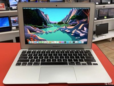 Лот: 17664997. Фото: 1. MacBook Air 11-inch 2015/Core... Ноутбуки