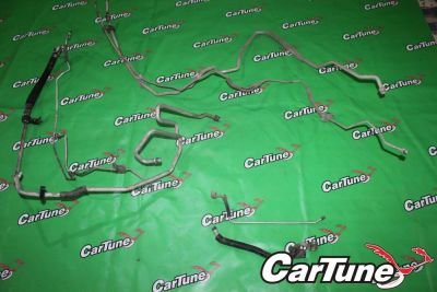 Лот: 10539040. Фото: 1. трубки кондиционера toyota ipsum... Салон