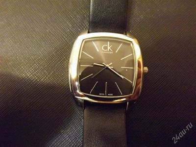 Лот: 2561061. Фото: 1. Часы под Calvin Klein (отказались... Другие наручные часы
