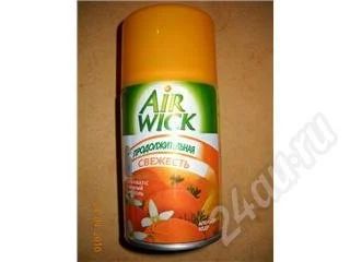 Лот: 330332. Фото: 1. баллон новый к air wick freshmatic... Бытовая химия
