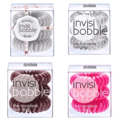 Лот: 5333840. Фото: 1. Резинки для волос Invisibobble... Заколки, вееры, расчёски