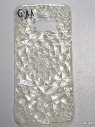 Лот: 13841236. Фото: 1. Чехол Samsung s6 edge plus. 01. Чехлы, бамперы