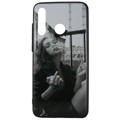 Лот: 14752739. Фото: 1. Чехол-накладка - PC033 для Huawei... Чехлы, бамперы