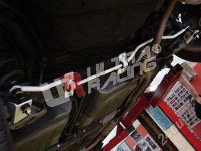 Лот: 703206. Фото: 1. Задний стабилизатор 16мм на Honda... Ходовая, подвеска, рулевое управление