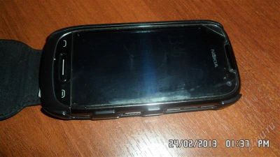 Лот: 2540723. Фото: 1. Nokia C7-00 Обмен. Смартфоны