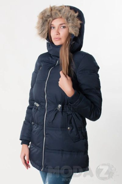 Лот: 3741091. Фото: 1. Пуховик Pull & Bear. Верхняя одежда