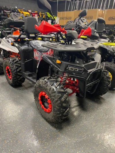 Лот: 25553060. Фото: 1. Квадроцикл FXMOTO PIKE 125. Снегоходы, квадроциклы