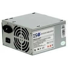 Лот: 11054965. Фото: 1. Блок питания ISO 450pp 350 Ватт. Корпуса, блоки питания
