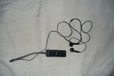 Лот: 326121. Фото: 1. mp-3 плеер samsung YP-U3Z. Плееры
