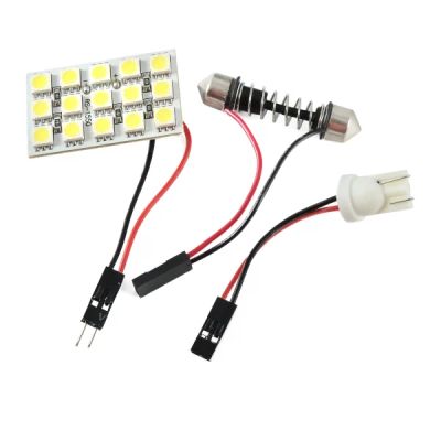 Лот: 6092959. Фото: 1. Панель светодиодная 12V 15 SMD... Электрооборудование