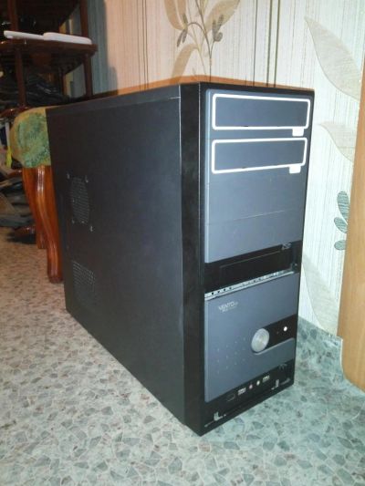Лот: 8296234. Фото: 1. Корпус с блоком питания ASUS 450W. Корпуса, блоки питания