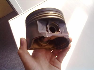 Лот: 3103530. Фото: 1. Поршни двигателя Toyota 1FZ-FE. Двигатель и элементы двигателя