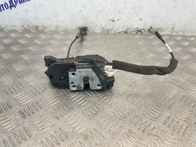 Лот: 25188785. Фото: 1. замок двери Renault Fluence L30R. Кузов