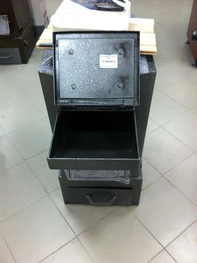 Лот: 5328842. Фото: 1. Абакан 7У 7квт (70кв.м.). Отопительные котлы, печи