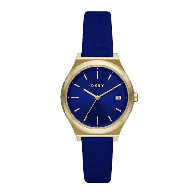 Лот: 23900932. Фото: 1. Женские часы DKNY Parsons NY2971. Оригинальные наручные часы