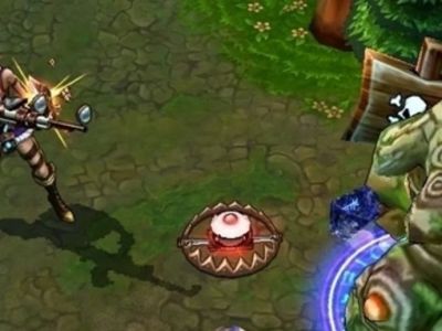 Лот: 4276184. Фото: 1. League of Legends Caitlyn Yordle... Фигурки, статуэтки